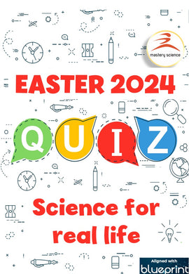 Easter 2024 Quiz