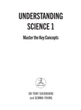 Year 7 Understanding Science textbook