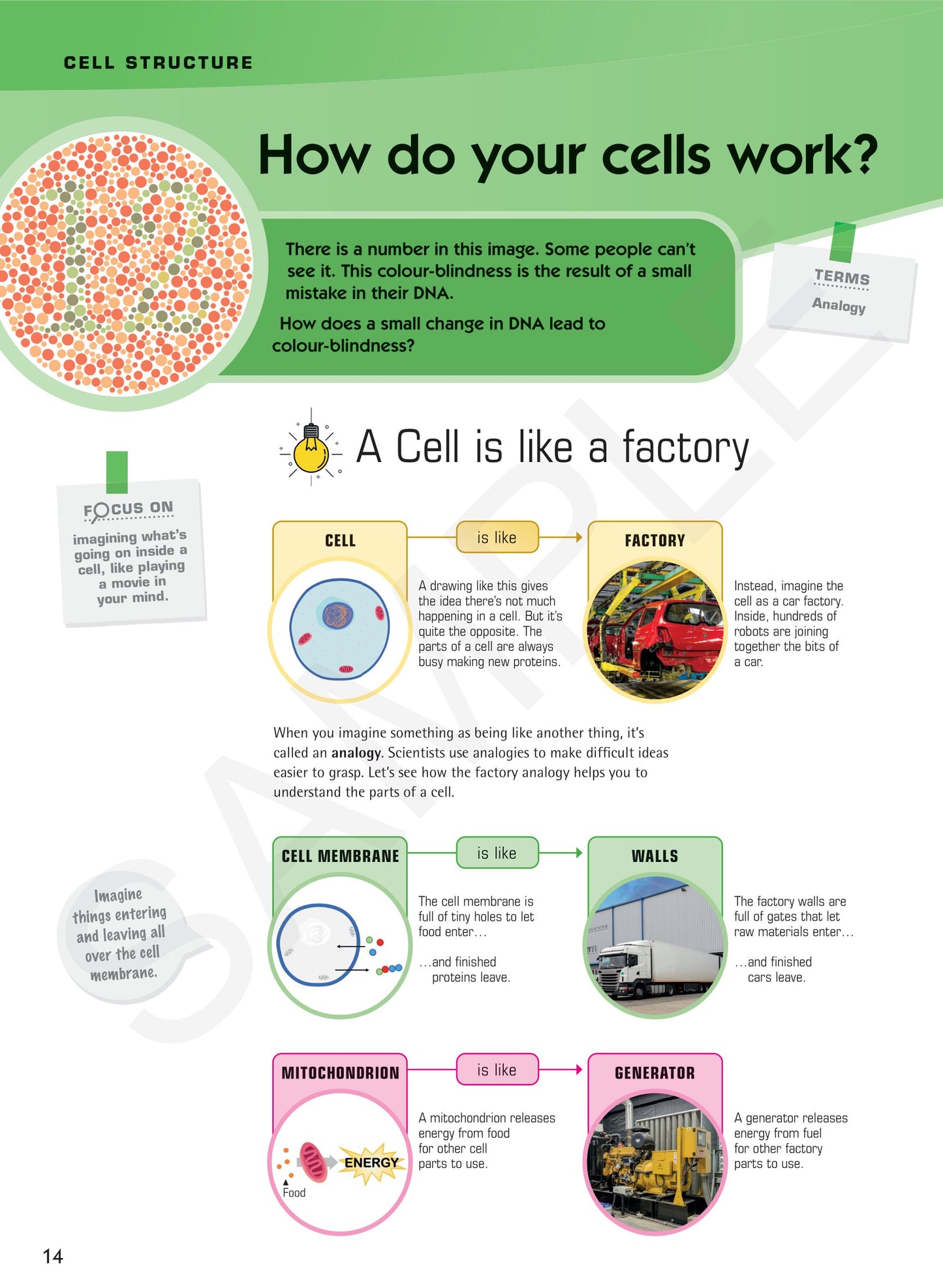 Year 7 Digital Understanding Science textbook