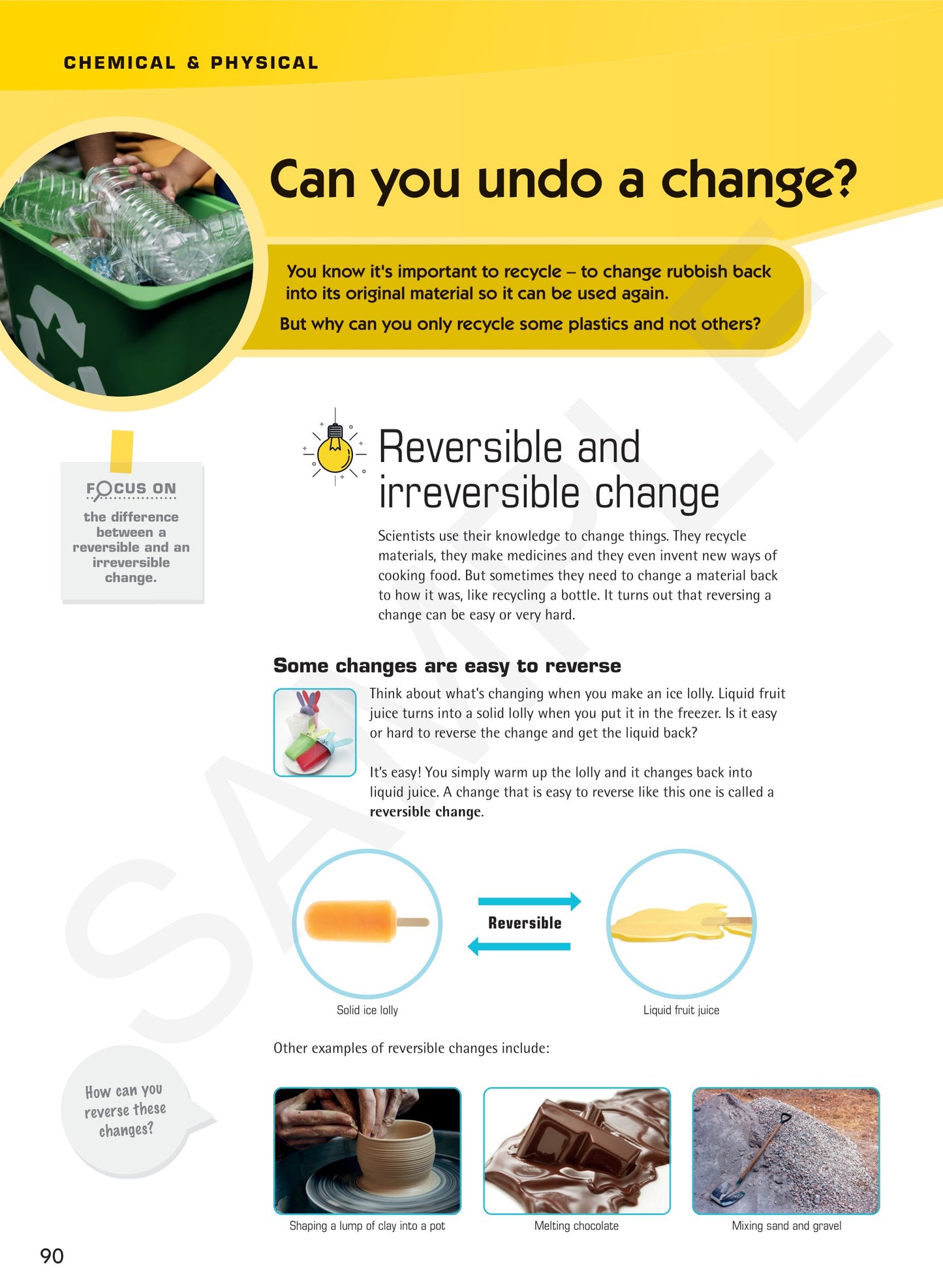 Year 7 Digital Understanding Science textbook