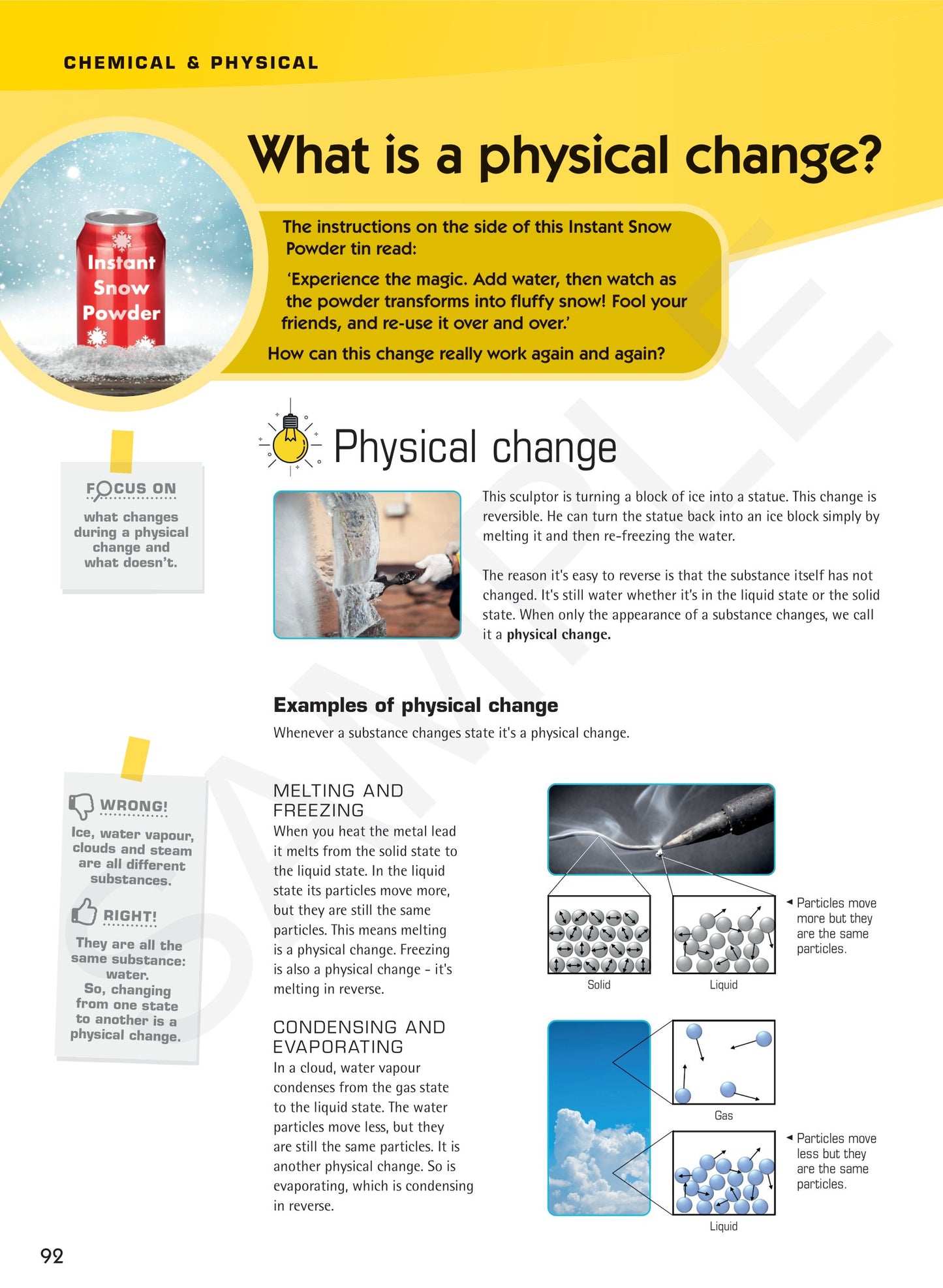 Year 7 Digital Understanding Science textbook