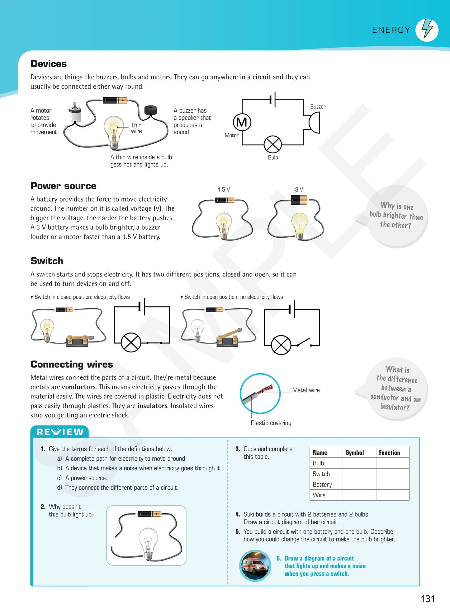 Year 7 Digital Understanding Science textbook