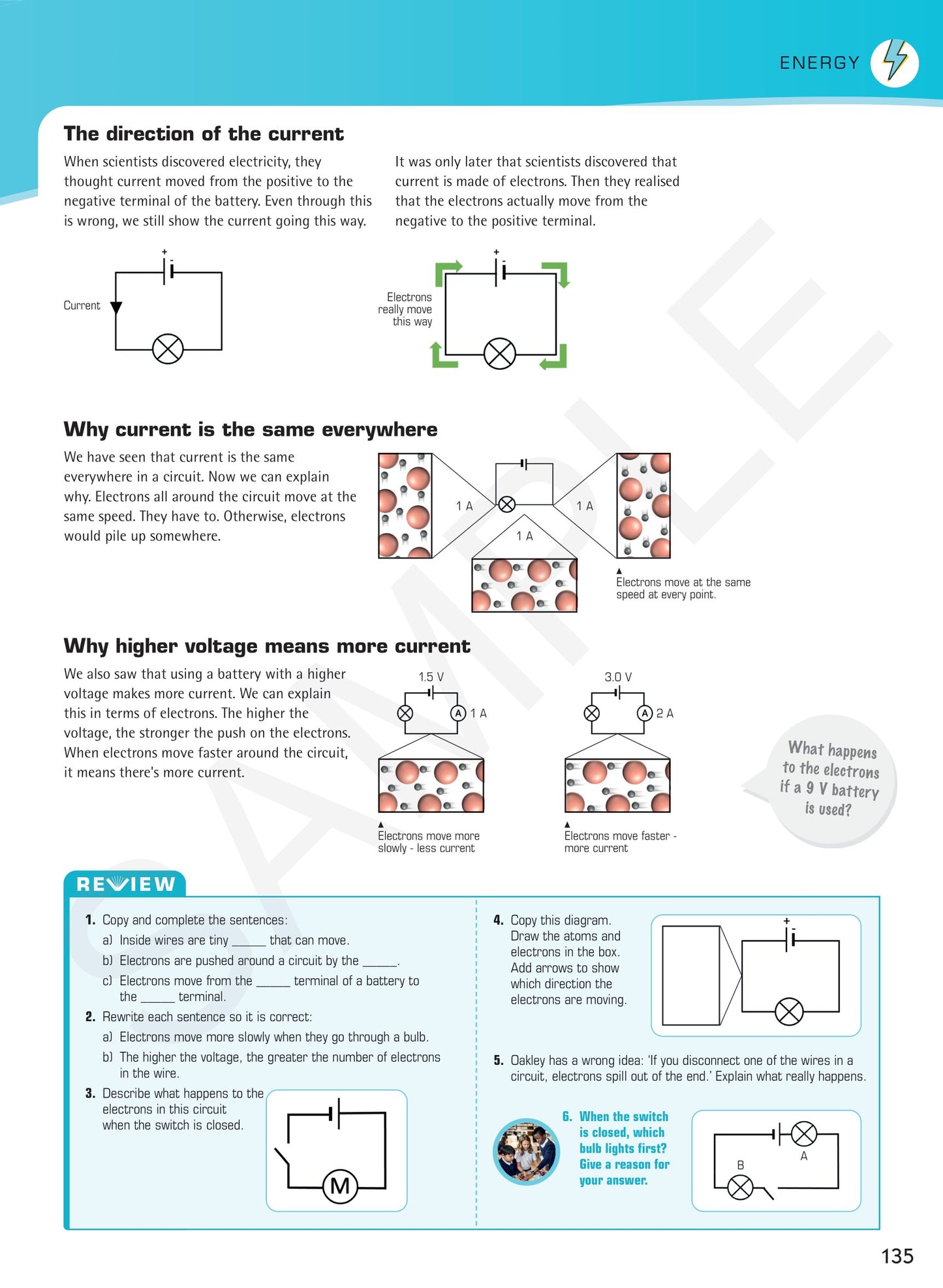 Year 7 Digital Understanding Science textbook