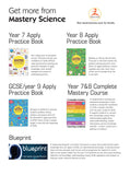Year 7 Digital Understanding Science textbook