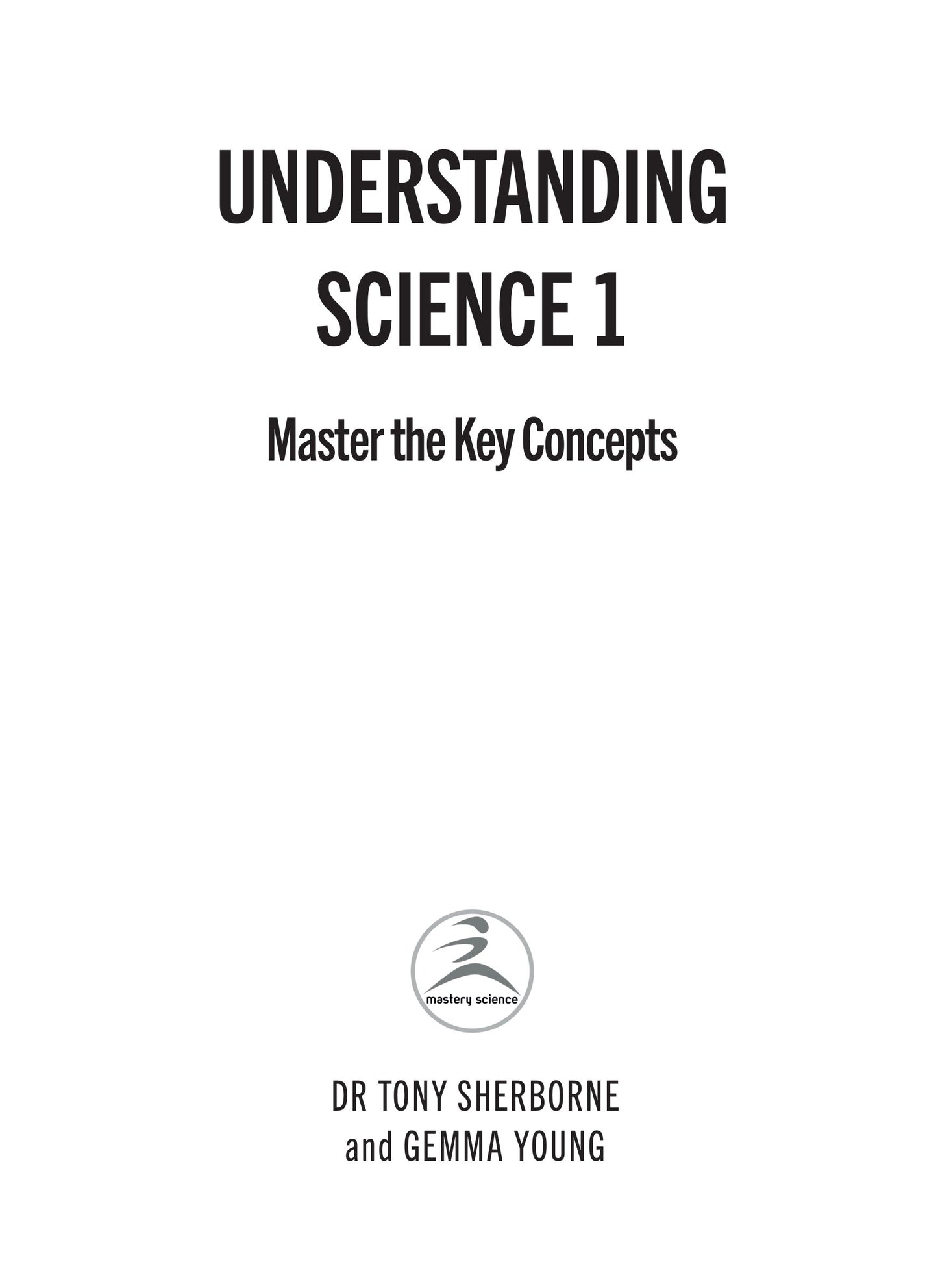 Year 7 Digital Understanding Science textbook