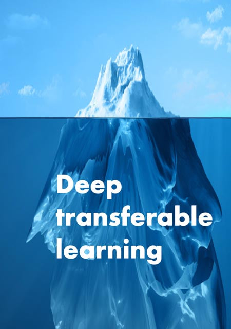 Webinars: Lesson tweaks for deep transferable learning