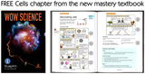 Free Cells chapter from Mastery Knowledge Book