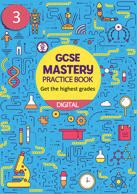 GCSE/Y9 Digital Mastery Practice Book