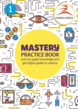 Year 7 Mastery Practice Book