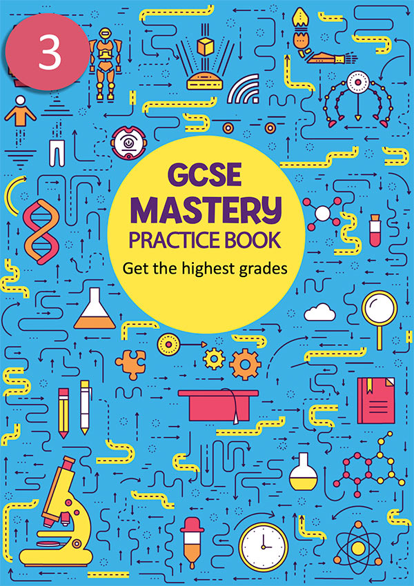 GCSE/Y9 Mastery Practice Book