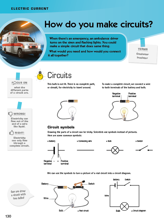 Set of Understanding Science Year 7