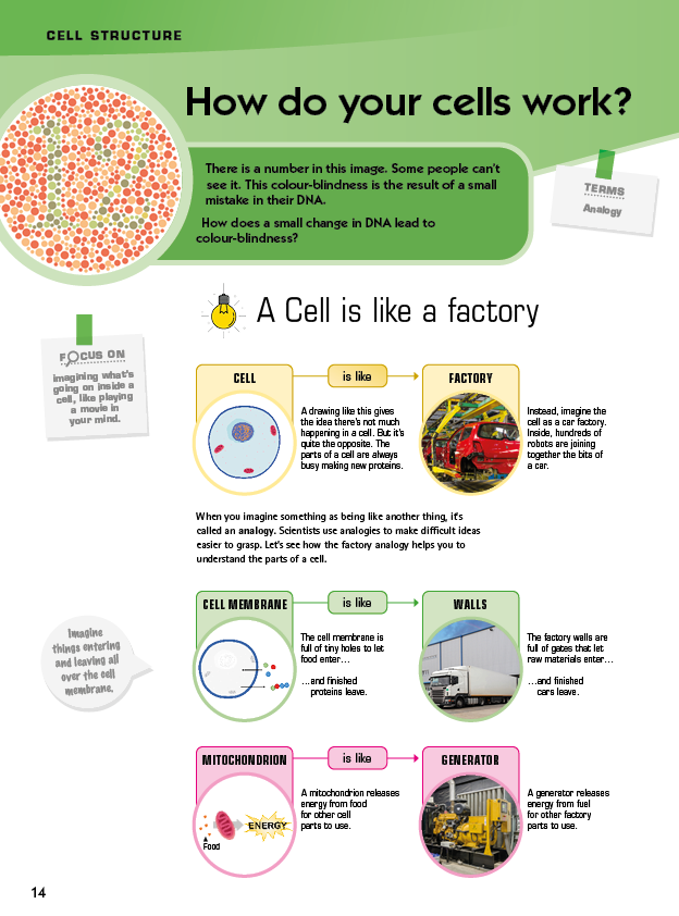 Set of Understanding Science Year 7