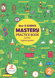 Year 8 Digital Mastery Practice Book