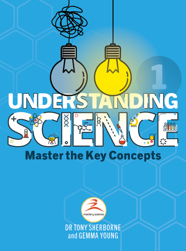 Year 7 Digital Understanding Science textbook