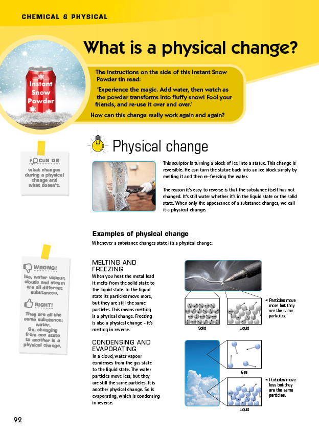 Set of Understanding Science Year 7