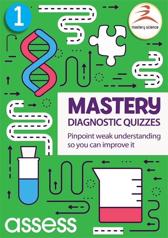 Year 7 Assess Diagnostic Quizzes