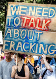 To frack or not